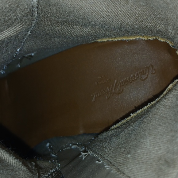 ❤️Universal Thread tan booties - Picture 7 of 7